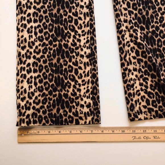 Animal Print Pants - Picture 8 of 10